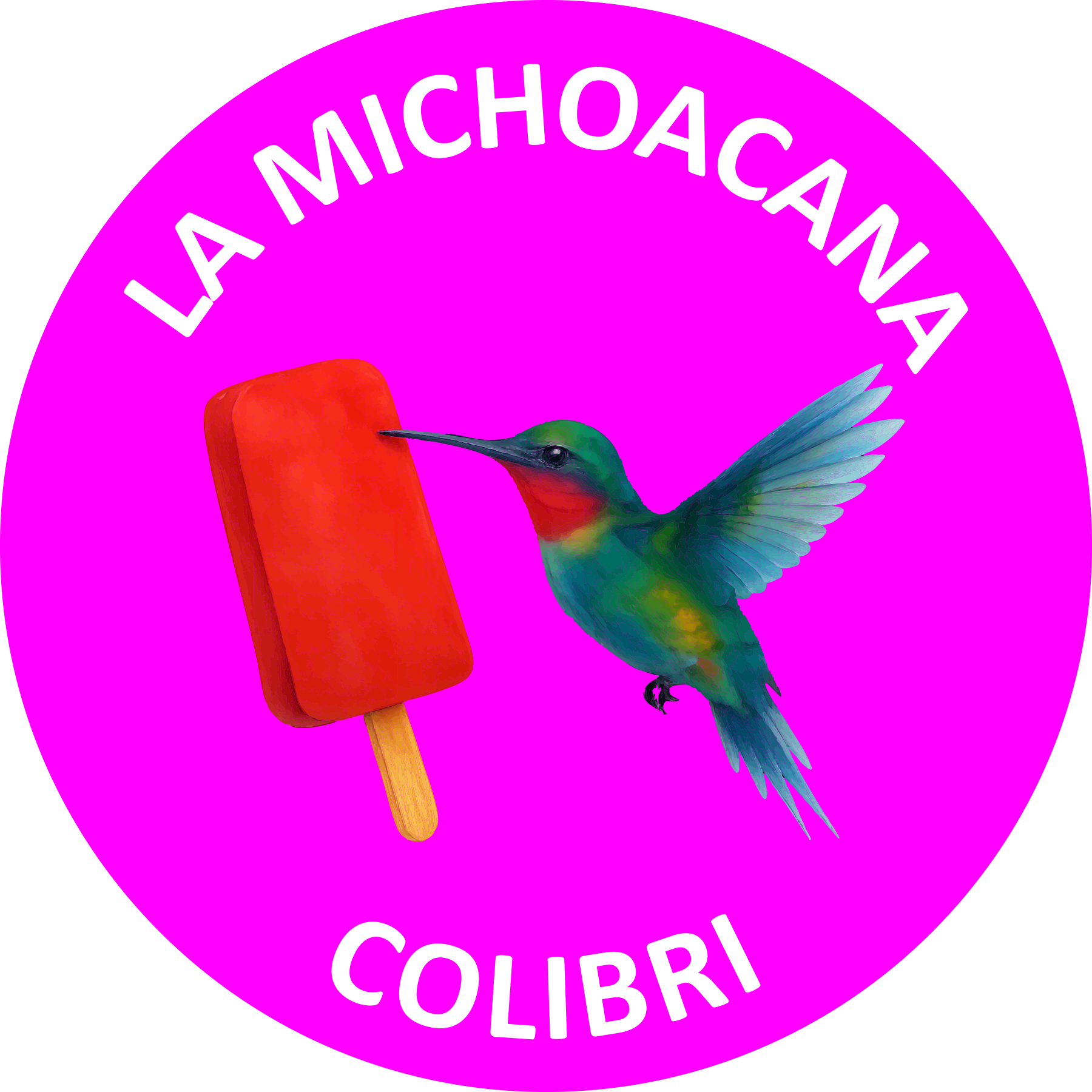 La Michoacana Colibri